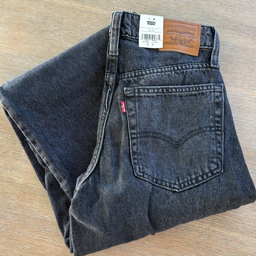 Levi's Baggy Dad Barrel - Picture 3 of 4